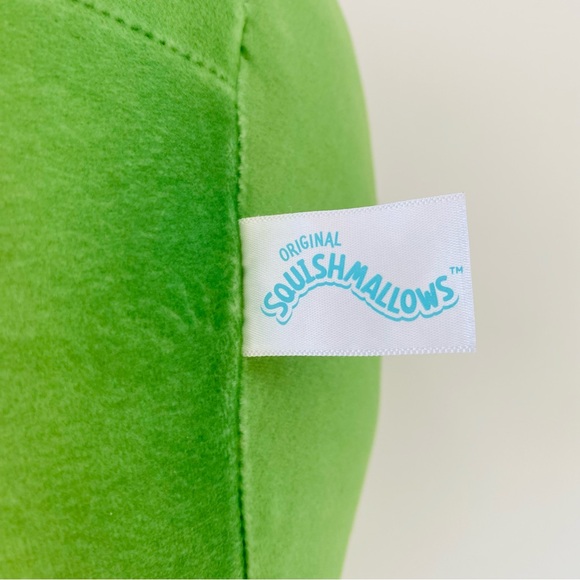 EUC Squishmallows Original LARGE size 13 inch Elliene The Parrot Collectible Toy - Picture 4 of 7